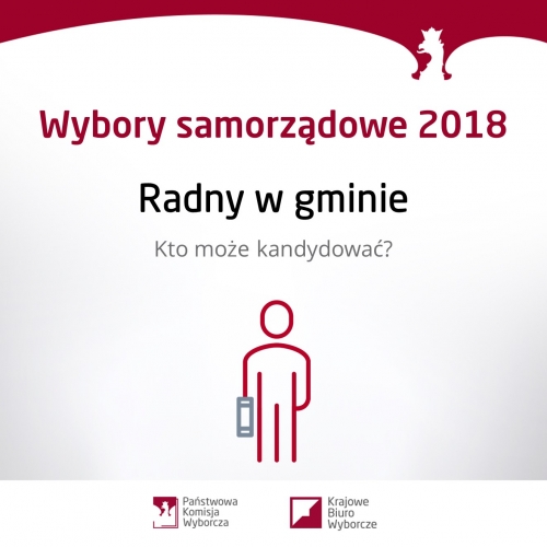 Kto może kandydować na radnego rady gminy?