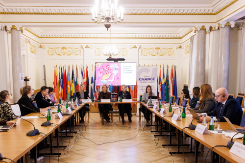 fot. ODIHR/ Piotr Dziubak